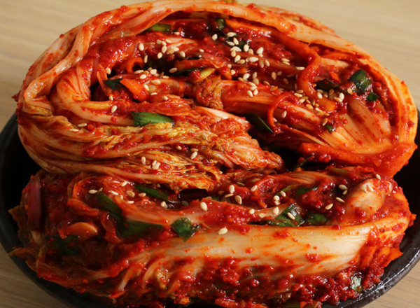 kimchi sidedish